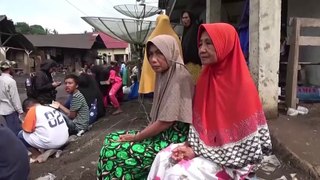 Indonesia's toll rises from deadly Sumatra floods
