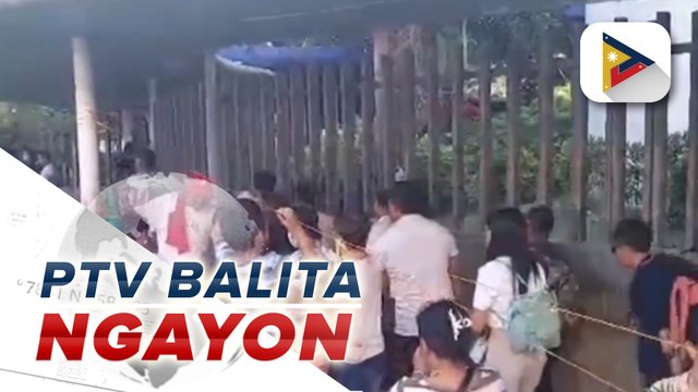 Libo-libong benepisyaryo,nakatanggap ng tulong sa Bagong Pilipinas Serbisyo Fair sa Cagayan de Oro
