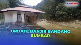 Update Banjir Bandang Sumbar, Warga Lembah Anai Mulai Bersih-Bersih