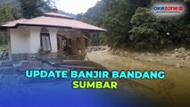 Update Banjir Bandang Sumbar, Warga Lembah Anai Mulai Bersih-Bersih