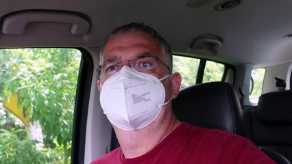 Auf dem Dorf in Thailand, Blutdrucktabletten, Bescheinigung und eine nette Sitznachbarin