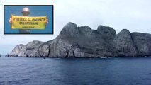Malpelo: plástico, pesca indiscriminada y una generación dispuesta a salvar la reserva marina
