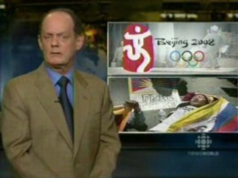 China can not control World Press and News