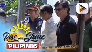 Laban ng Pilipinas vs. ilegal na droga, mas bumuti ayon kay DILG Sec. Abalos Jr.