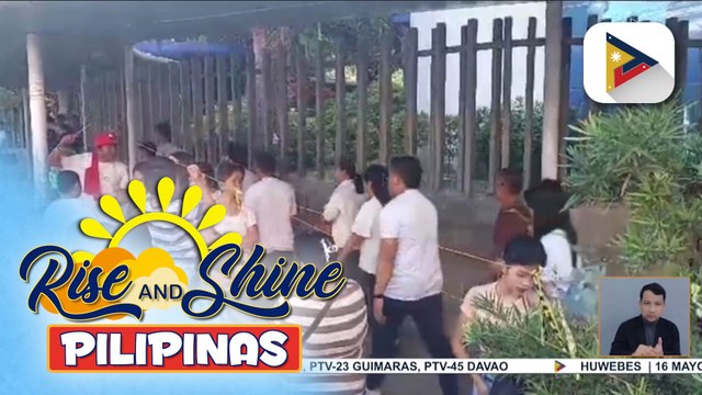 Bagong Pilipinas Serbisyo Fair sa Cagayan de Oro City, maagang pinilahan