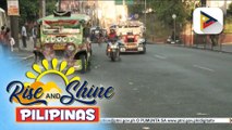 LTO, tutulong sa LTFRB para sa anti-colorum operations nito sa Metro Manila at iba pang lugar sa bansa