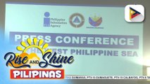 Pagpapataas ng kamalayan sa posisyon ng PHL sa WPS, sentro ng info dissemination campaign ng PCG at PIA