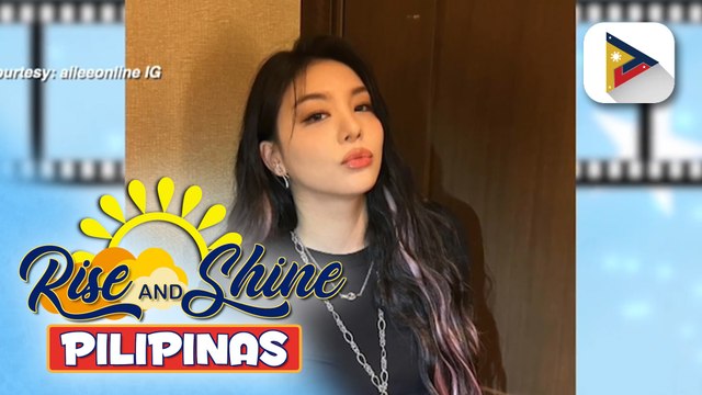 TALK BIZ | South Korean singer na si Ailee, ikakasal na sa 'Single's Inferno' star na si Choi Si-hun