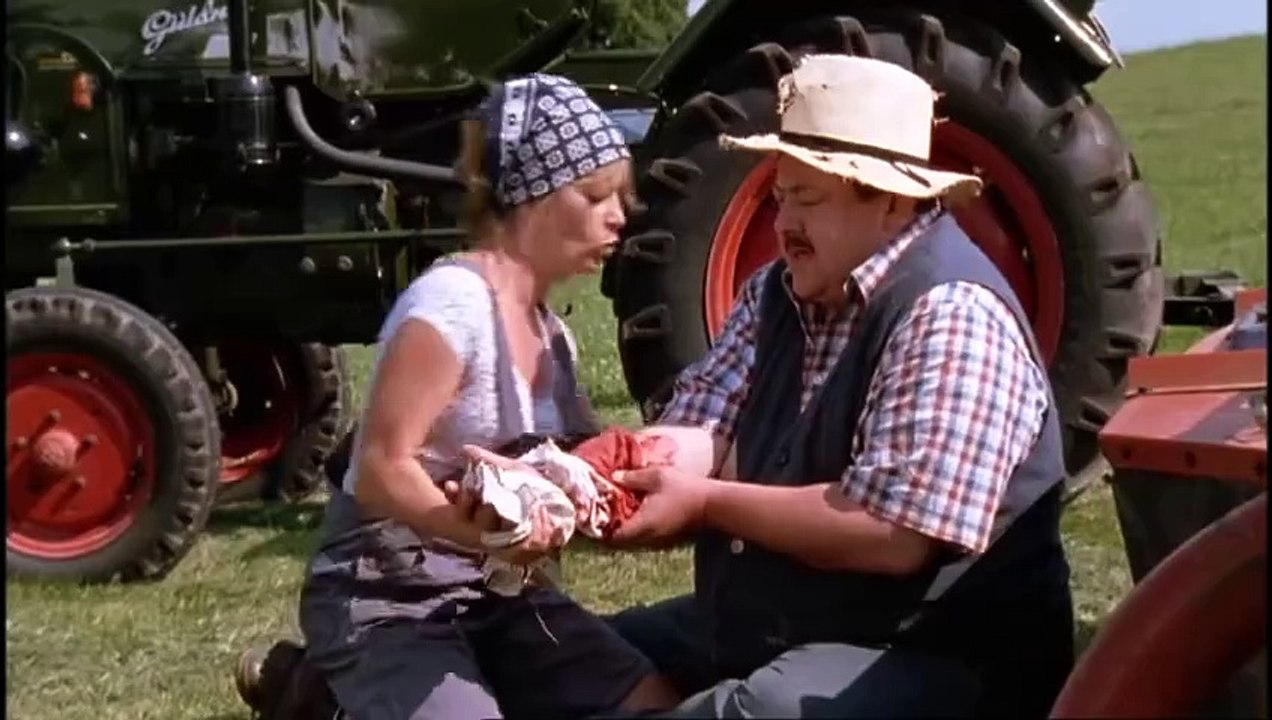 Die Rosenheim-Cops Staffel 2 Folge 12 (24) Blattschuss