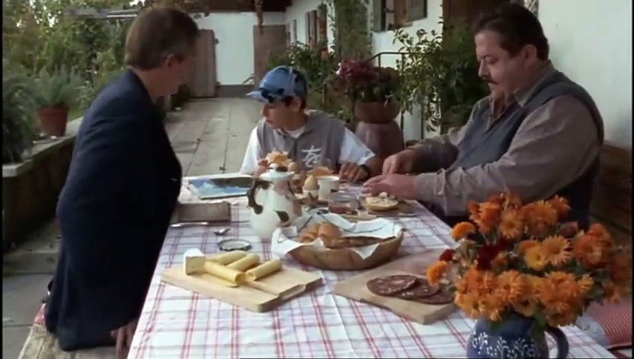 Die Rosenheim-Cops Staffel 2 Folge 15 (27) Gefährliche Freundschaft