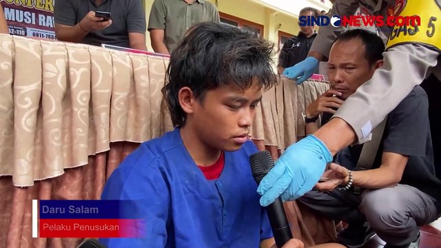 Pelaku Perampokan yang Tewaskan Bos Kopi di Musi Rawas Ditangkap, 1 Masih DPO