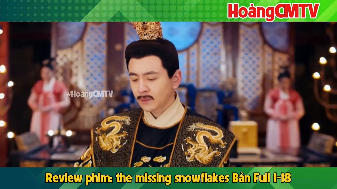 The Missing Snowflakes