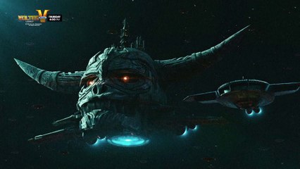 Voltes V: Legacy: Earth on alert (Episode 9)