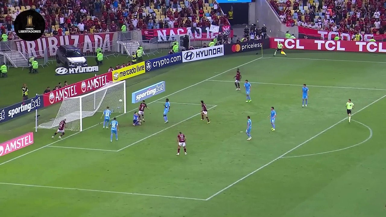 FLAMENGO 4-0 BOLÍVAR -  CONMEBOL LIBERTADORES 2024