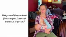 _Do babies grow faster with breastmilk or formula_ _ Breastfeeding Q_A_