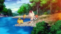 Pokémon The series XYZ/EP 5/ Sapne Mein Dekho Mere Liye Ek Sapna! Full episodein hindi