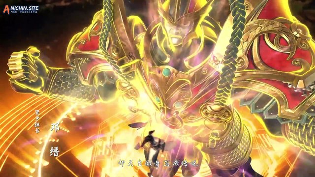 Peerless Battle Spirit Episode 09 Sub indo HD