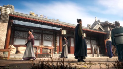 Back to the Great Ming Episode 04 Subtitle