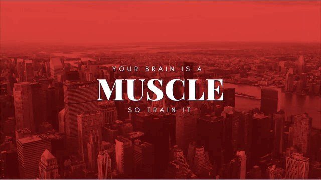 30. Training Your Brain - Improving Your Brain's Capacity And Cognitive Limitations