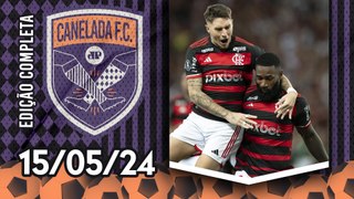 Flamengo GOLEIA o Bolívar e RESPIRA na Libertadores; Palmeiras VENCE e SE CLASSIFICA! | CANELADA