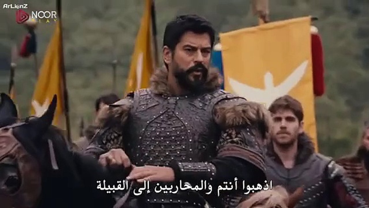 قيامة عثمان الحلقة 160مترجمة للعربيةHD