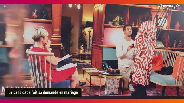 Mariés au premier regard 2024 : Dinguerie lors du bilan de Tracy et Flo, Estelle Dossin en larmes (SPOILER)