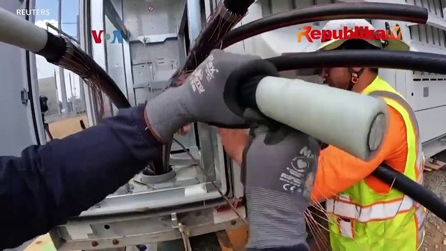 Transisi Energi Bersih dengan Baterai Penyimpan Energi