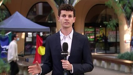 National University Tensions Escalate: Pro-Palestinian Demonstrators Occupy Melbourne Building