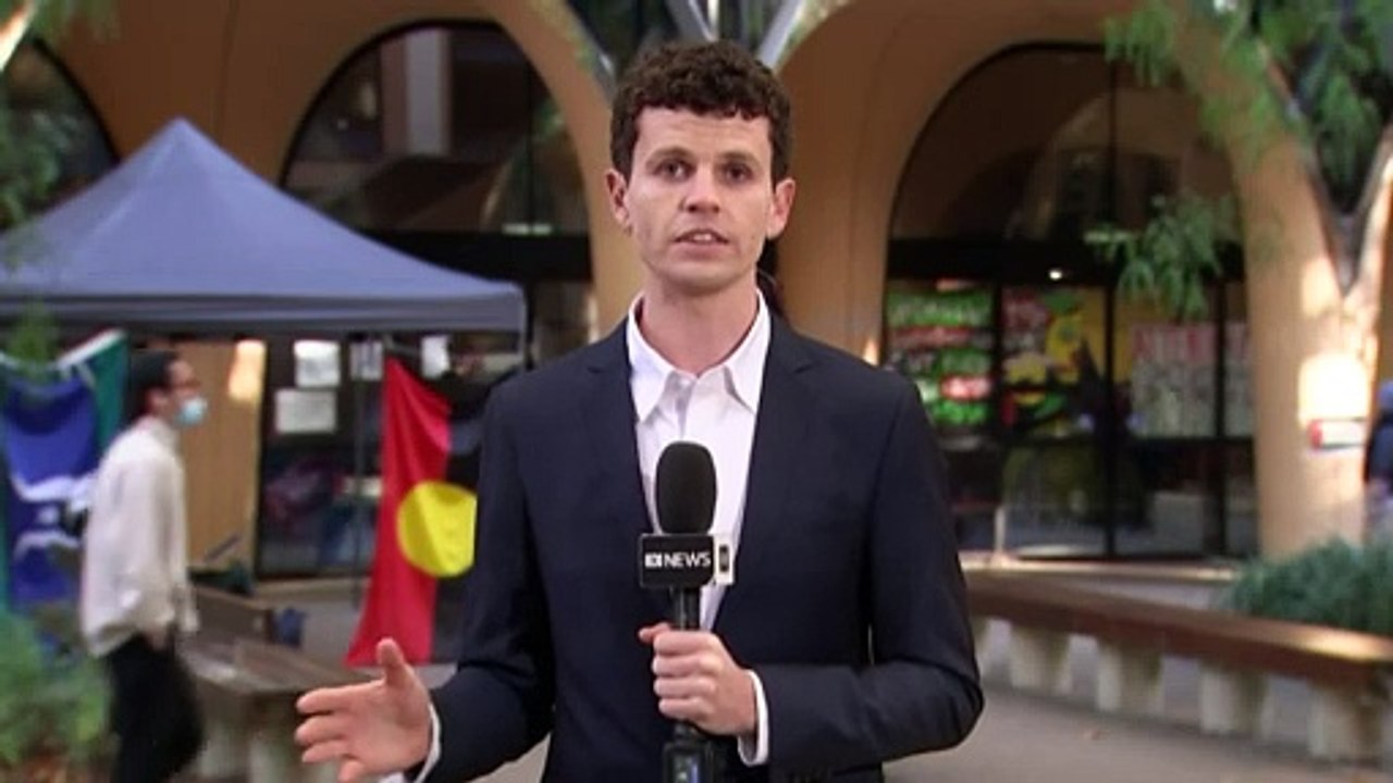 National University Tensions Escalate: Pro-Palestinian Demonstrators Occupy Melbourne Building