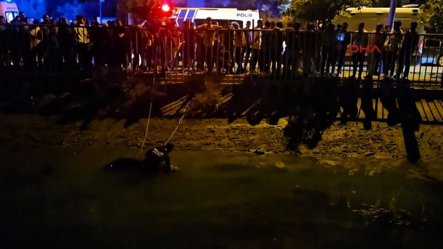 Adana'da sulama kanalına düşen çocuğun cansız bedeni bulundu