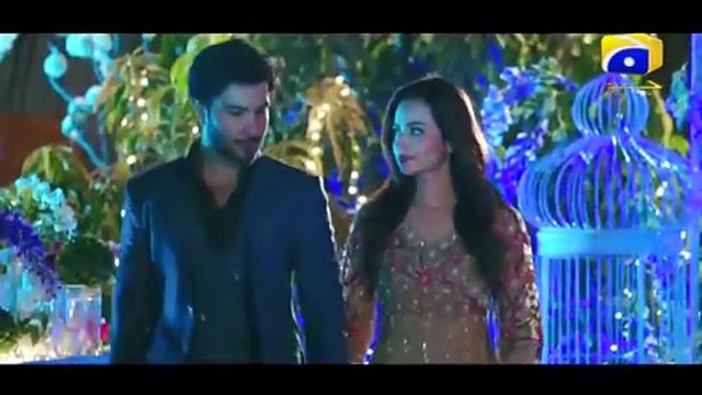 Khaani [OST] Feroze Khan - Sana Javed _ Rahat Fateh Ali Khan (HD)