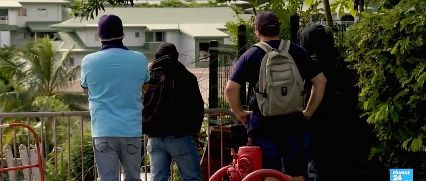 Nouvelle-Calédonie - Troisième nuit de violence et de chaos - Quatre morts dont un gendarme de 22 ans et des centaines de blessés - L'état d'urgence est déclaré et l'armée va être déployée