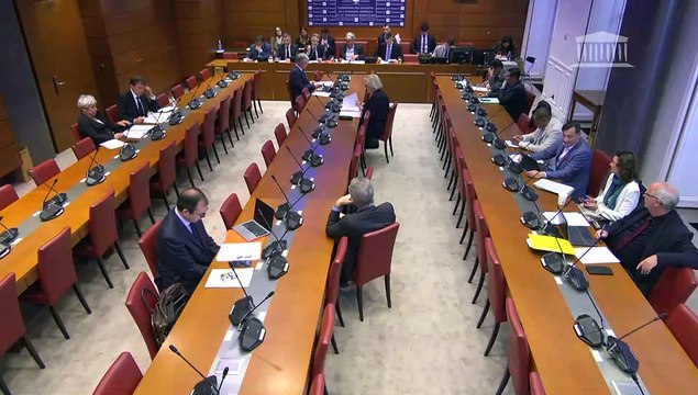 Commission des finances : Mission Écologie, développement et mobilité durables - Mercredi 15 mai 2024