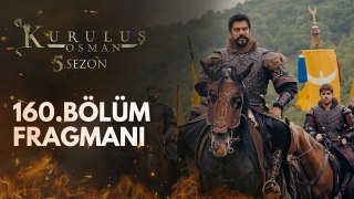 Kurulus Osman – Episode 160 (English Sub)