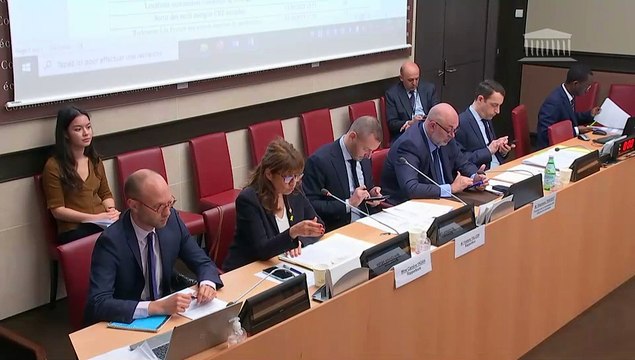Commission des affaires économiques : Protéger les logements contre l’occupation illicite - Mercredi 15 mai 2024