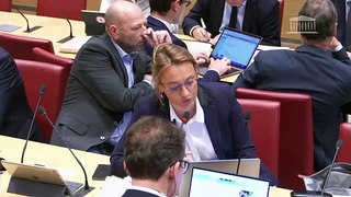 Commission du développement durable : Mme Cécile Duflot, directrice générale d’Oxfam France, sur l’adaptation au changement climatique - Mercredi 15 mai 2024