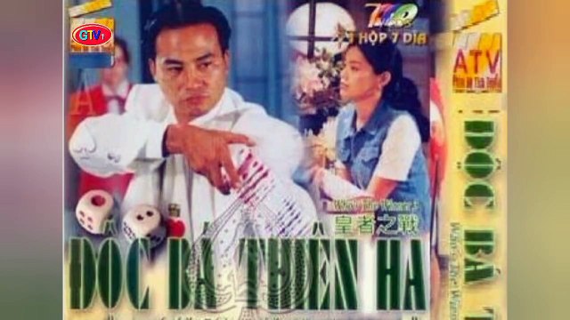 Tập (cuối) | Nhất Đen Nhì Đỏ 3 - Độc Bá Thiên Hạ (1993) Lồng Tiếng