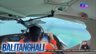 Cessna plane ng PH, ni-radio challenge ng China | BT