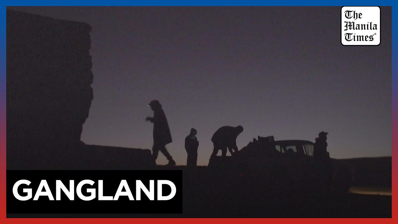 Illegal gold miners terrorize South African communities