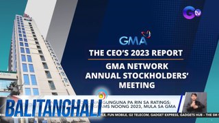 GMA Network, nangunguna sa ratings | BT