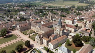 Abbaye de Cluny : la seconde Rome
