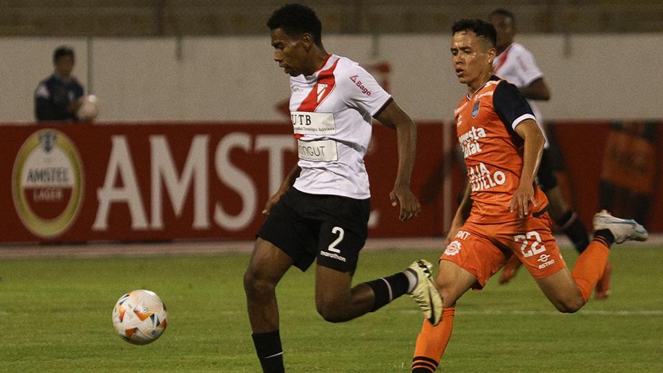 César Vallejo (PER) vs Always Ready (BOL) | DESTACADOS Copa Sudamericana| 05/15/2024 | beIN SPORTS tiene menú contextual