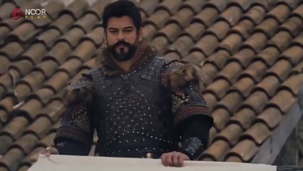 مسلسل المؤسس عثمان الحلقة 160 مترجمة HD 2