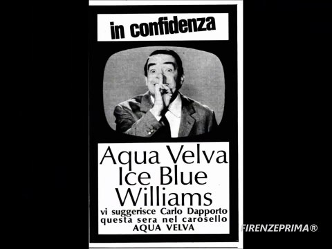 Le pubblicità nelle riviste italiane dell'anno 1968 . ADV 1