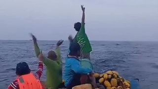 PH fishermen chants 