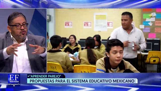 70% de los estudiantes en México no entienden las matemáticas: Marco Antonio Fernández