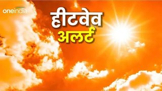 Heat Wave Alert: दिल्ली समेत कई राज्यों में हीटवेव का अलर्ट जारी