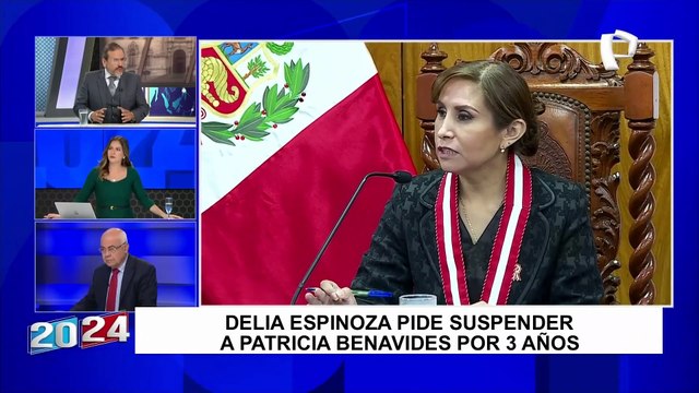 Martín Salas sobre Patricia Benavides: Ella usa el cargo para obstruir investigaciones