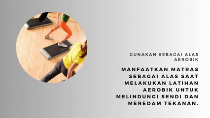 Olahraga di Rumah Tanpa Batasan