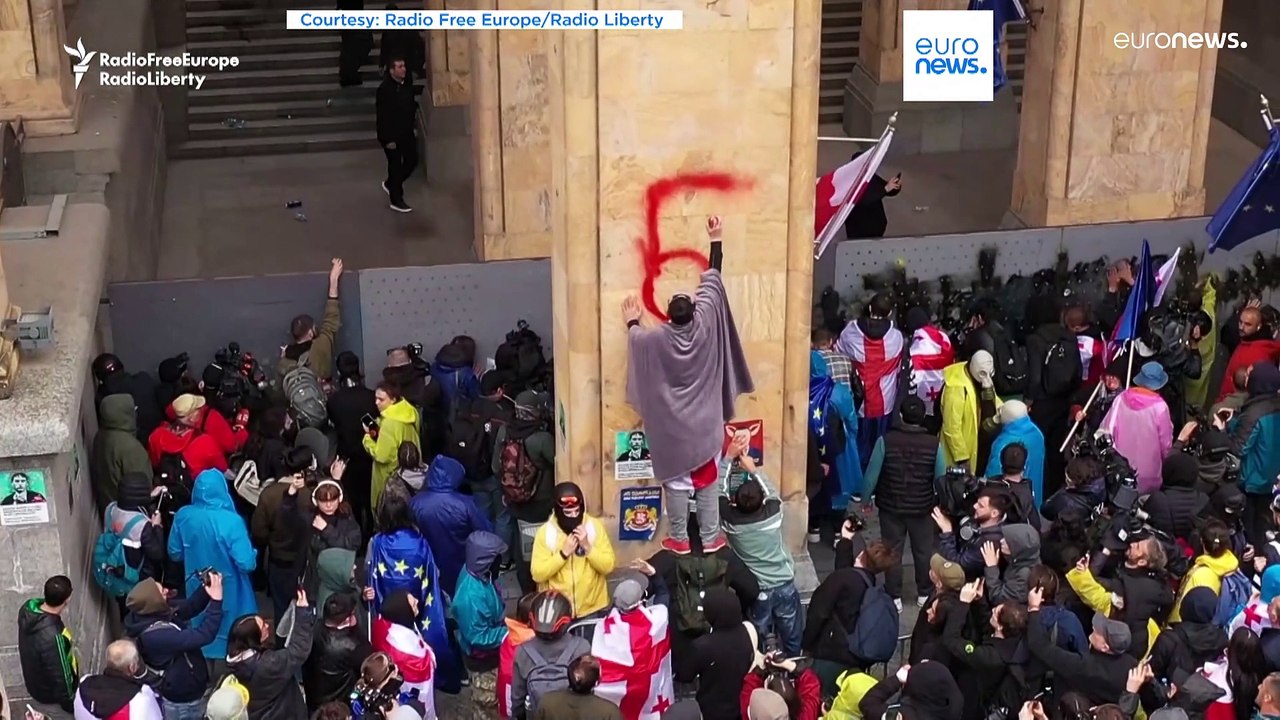 Nachrichten des Tages | 16. Mai - Morgenausgabe